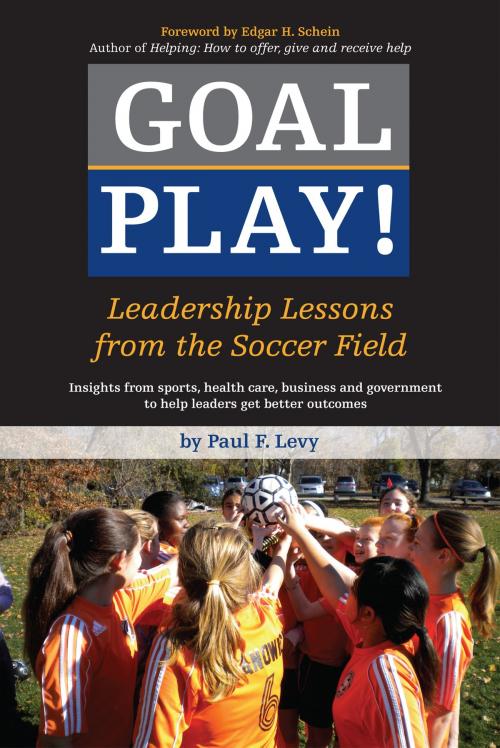 Cover of the book Goal Play! by Paul F. Levy, Createspace