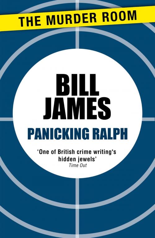 Cover of the book Panicking Ralph by Bill James, Orion Publishing Group