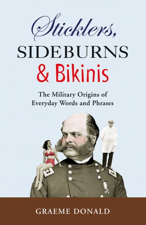 Cover of the book Sticklers, Sideburns and Bikinis by Graeme Donald, Andrew Wiest, William Shepherd, Bloomsbury Publishing