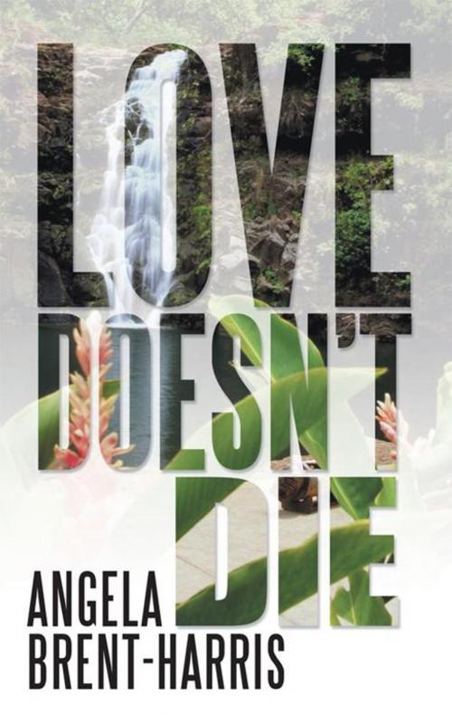 Cover of the book Love Doesn’T Die by Angela Brent-Harris, iUniverse