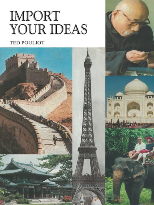 Cover of the book Import Your Ideas by Ted Pouliot, iUniverse