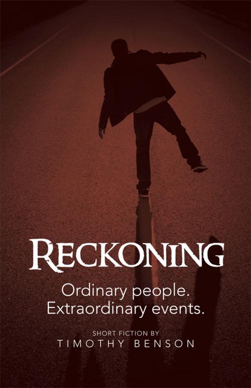 Cover of the book Reckoning by Timothy Benson, iUniverse