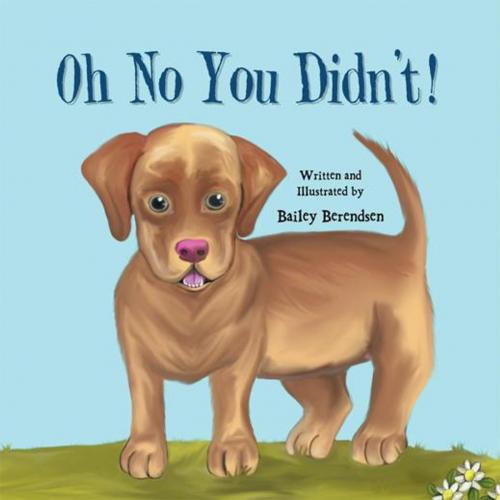 Cover of the book Oh No You Didn't! by Bailey Berendsen, AuthorHouse