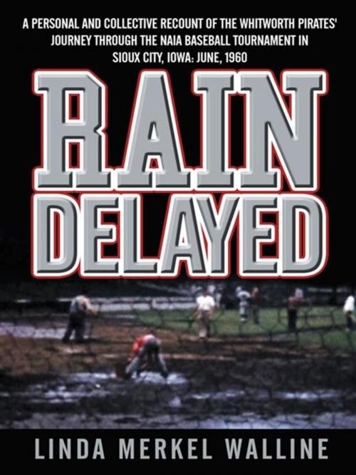 Cover of the book Rain Delayed by Linda Merkel Walline, AuthorHouse