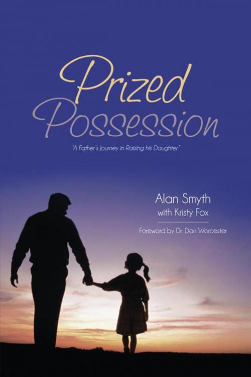 Cover of the book Prized Possession by Alan Smyth, Kristy Fox, AuthorHouse