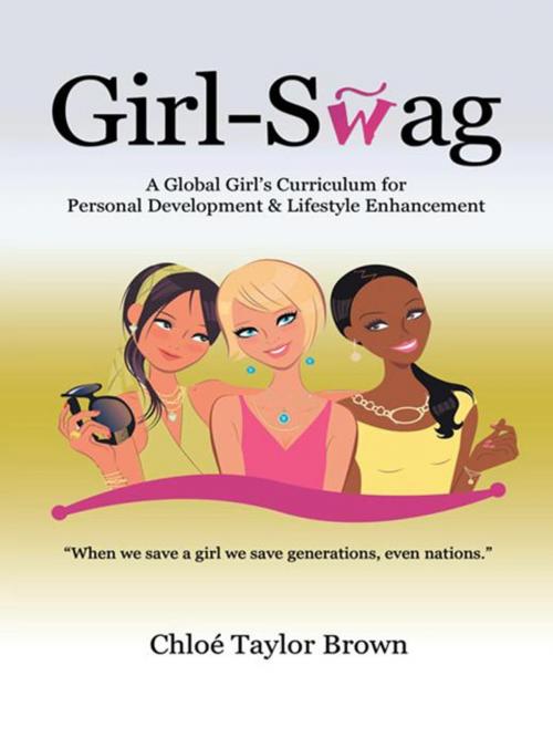 Cover of the book Girl-Swag by Chloé Taylor Brown, AuthorHouse