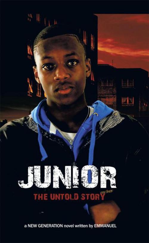 Cover of the book Junior by Emmanuel, AuthorHouse UK