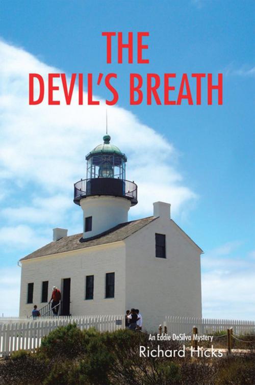 Cover of the book The Devil's Breath by Richard Hicks, Xlibris US