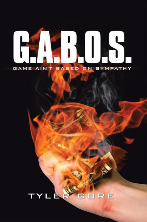 Cover of the book G.A.B.O.S. by Tyler Gore, Xlibris US