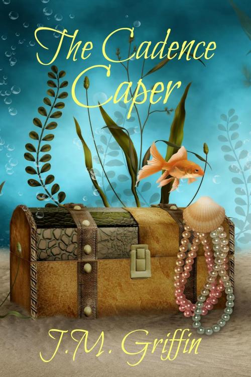 Cover of the book The Cadence Caper by J.M. Griffin, Jeanne Paglio