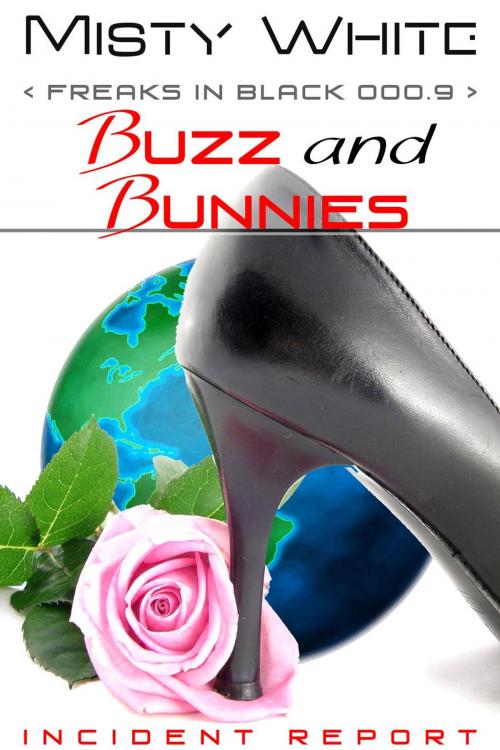 Cover of the book Buzz and Bunnies by Misty White, Misty White