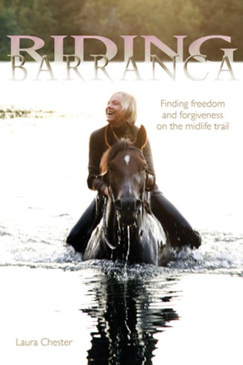 Cover of the book Riding Barranca by Laura Chester, Donna DeMari, Mason Rose, Trafalgar Square Books