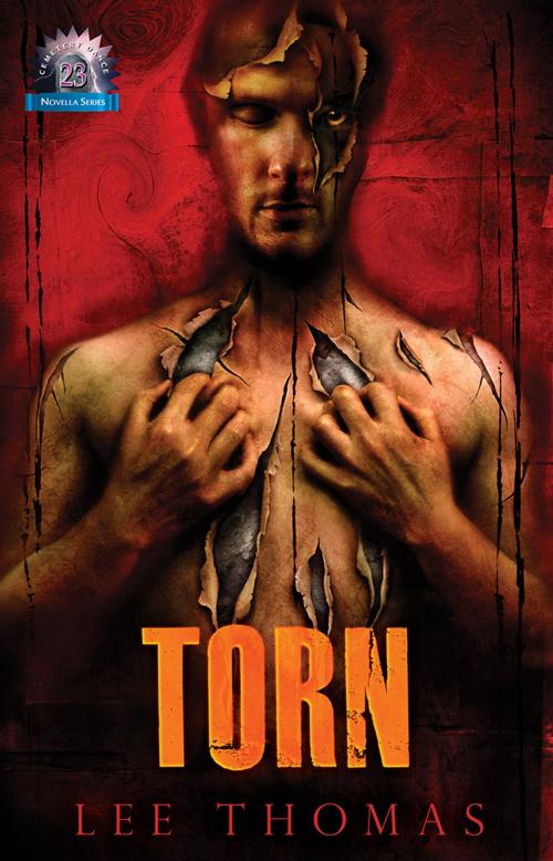 Cover of the book Torn by Lee Thomas, Cemetery Dance Publications