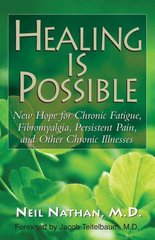 Cover of the book Healing Is Possible by Neil Nathan, M.D., Turner Publishing Company