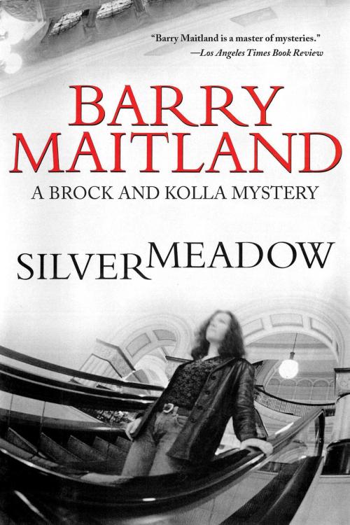 Cover of the book Silvermeadow by Barry Maitland, Arcade