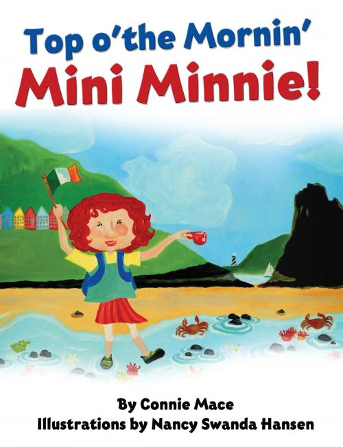 Cover of the book Top o' the Mornin' Mini Minnie by Connie Mace, AudioInk Publishing