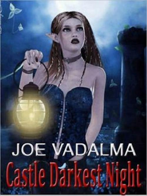 Cover of the book Castle Darkest Night by Joe Vadalma, Renaissance E Books