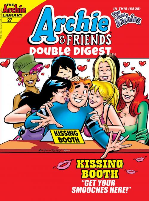 Cover of the book Archie & Friends Double Digest #27 by Various, Archie Comic Publications, INC.