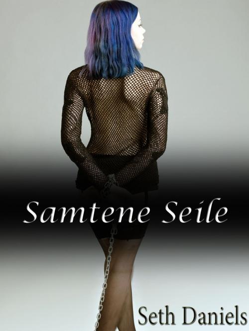 Cover of the book Samtene Seile by Seth Daniels, Black Serpent Erotica