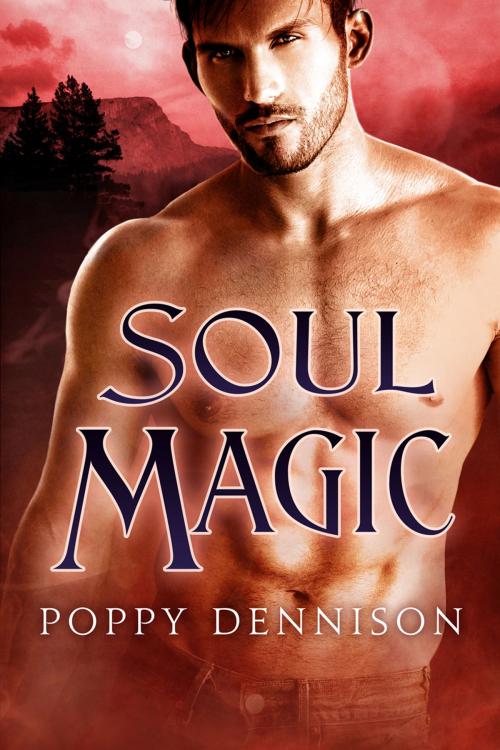 Cover of the book Soul Magic by Poppy Dennison, Dreamspinner Press