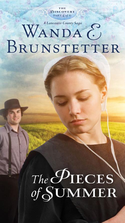 Cover of the book The Pieces of Summer by Wanda E. Brunstetter, Barbour Publishing, Inc.