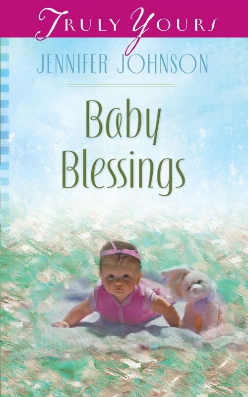 Cover of the book Baby Blessings by Jennifer Johnson, Barbour Publishing, Inc.