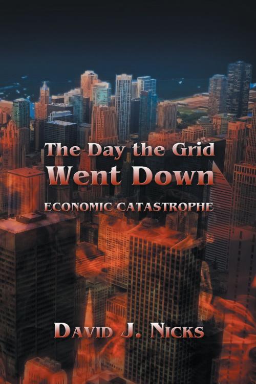 Cover of the book The Day the Grid Went Down by David J. Nicks, SBPRA