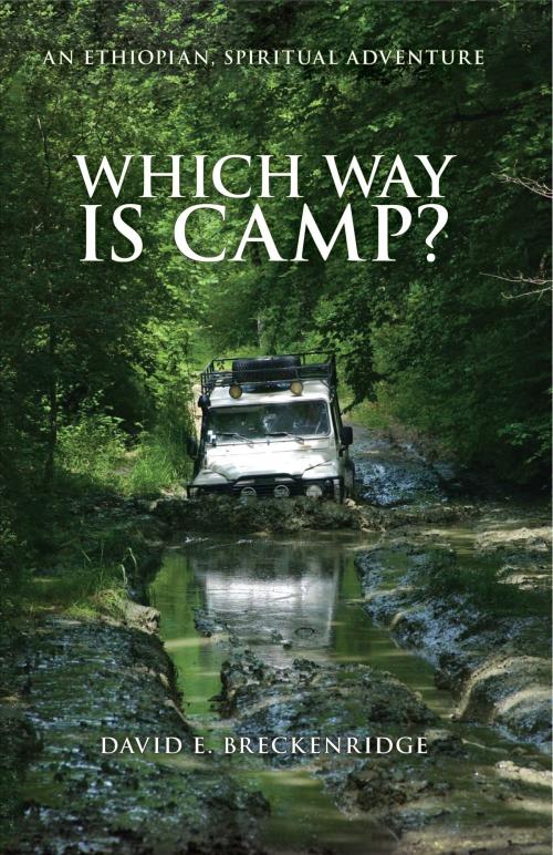 Cover of the book Which Way Is Camp? by David E. Breckenridge, Two Harbors Press