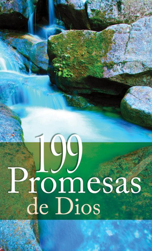Cover of the book 199 Promesas de Dios by Barbour Publishing, Barbour Publishing, Inc.