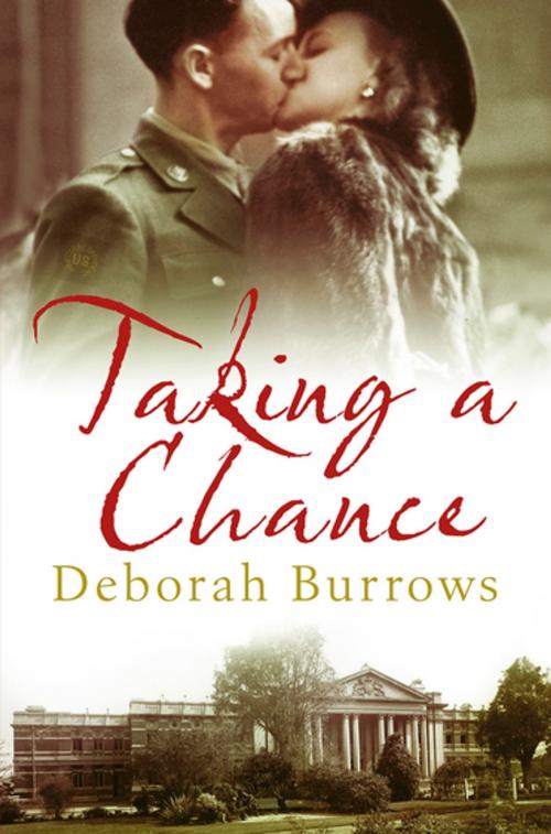 Cover of the book Taking a Chance by Deborah Burrows, Pan Macmillan Australia