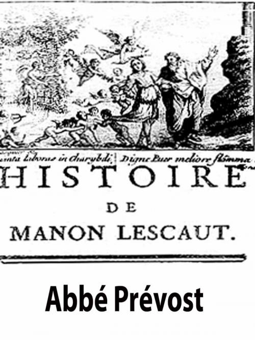 Cover of the book Manon Lescaut by Abbé Prévost, Norpheus