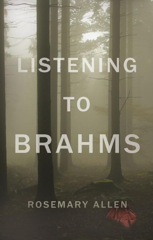 Cover of the book Listening to Brahms by Rosemary Allen, Troubador Publishing Ltd