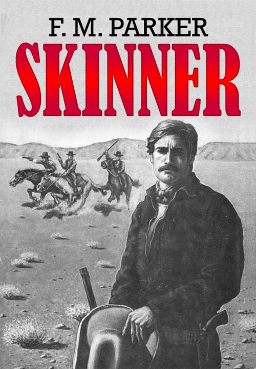 Cover of the book Skinner by F.M. Parker, Fearl M. Parker