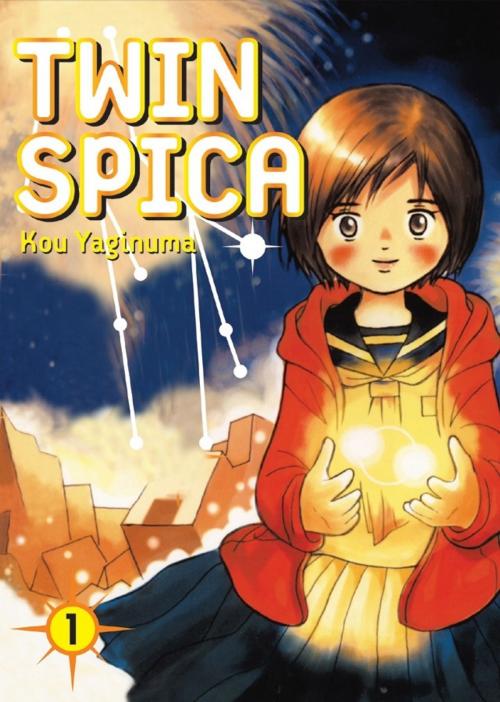 Cover of the book Twin Spica, Volume: 01 by Kou Yaginuma, Kodansha USA