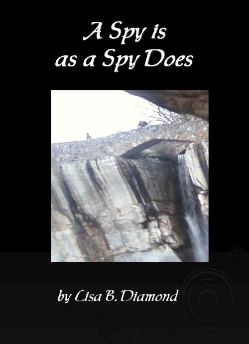 Cover of the book A Spy is as a Spy Does by Lisa B. Diamond, Lisa B. Diamond