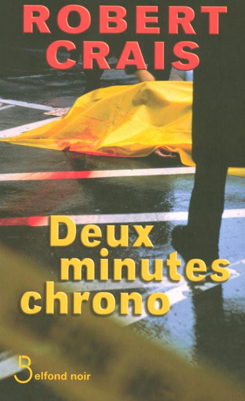 Cover of the book Deux minutes chrono by Robert CRAIS, Place des éditeurs