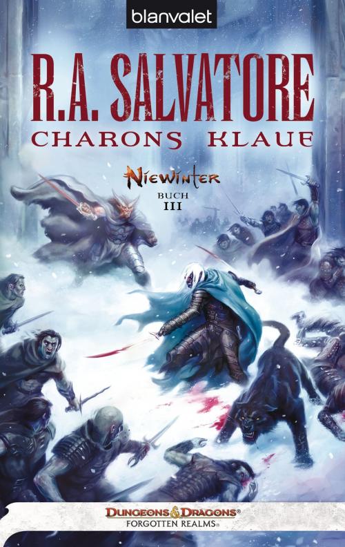 Cover of the book Niewinter 3 by R.A. Salvatore, Blanvalet Taschenbuch Verlag