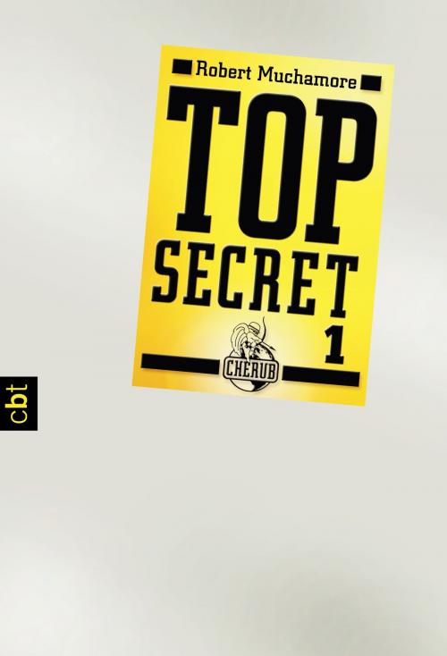 Cover of the book Top Secret 1 - Der Agent by Robert Muchamore, cbt