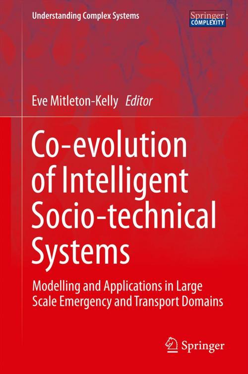 Cover of the book Co-evolution of Intelligent Socio-technical Systems by , Springer Berlin Heidelberg