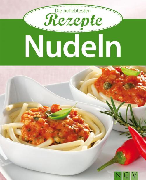 Cover of the book Nudeln by , Naumann & Göbel Verlag