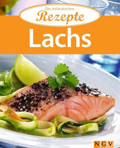 Cover of the book Lachs by , Naumann & Göbel Verlag