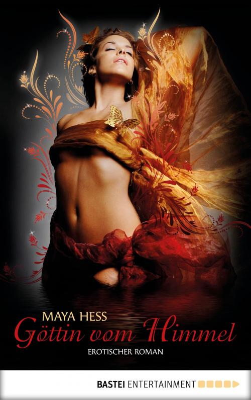 Cover of the book Göttin vom Himmel by Maya Hess, Bastei Entertainment