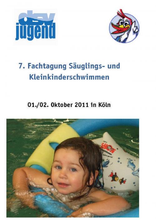 Cover of the book 7. Fachtagung Säuglings- und Kleinkinderschwimmen by , Books on Demand