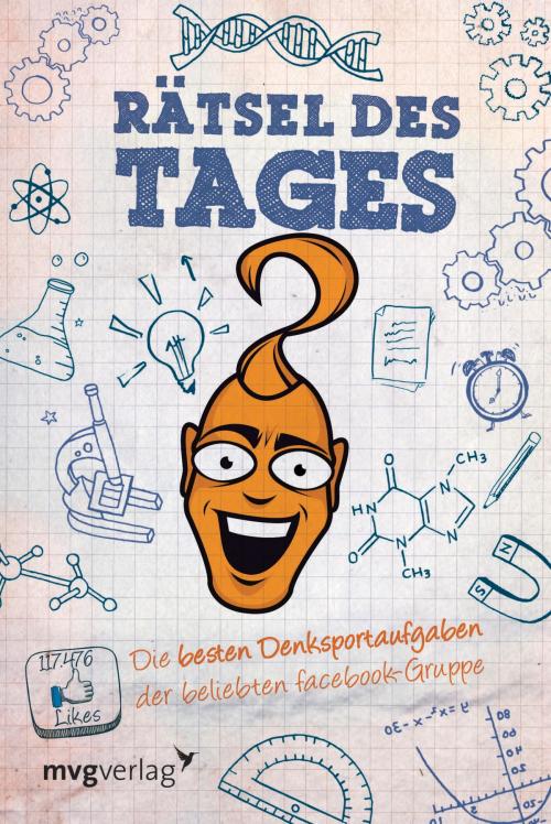 Cover of the book Rätsel des Tages by Pulpmedia, mvg Verlag