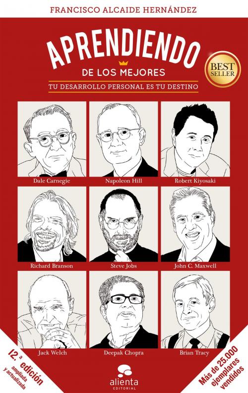 Cover of the book Aprendiendo de los mejores by Francisco Alcaide Hernández, Grupo Planeta