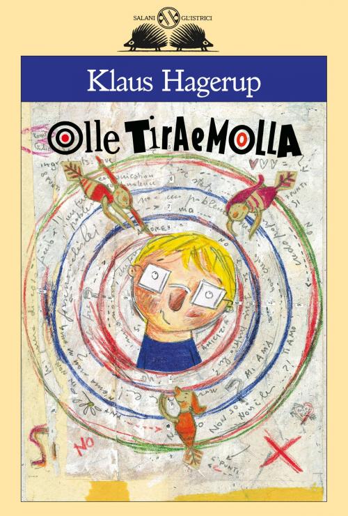 Cover of the book Olle tira e molla by Klaus Hagerup, Salani Editore