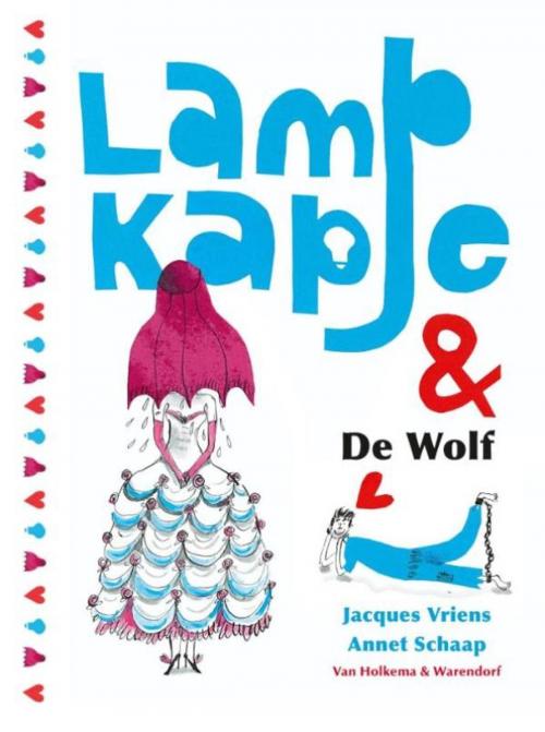 Cover of the book Lamp Kapje en De Wolf by Jacques Vriens, Annet Schaap, Uitgeverij Unieboek | Het Spectrum