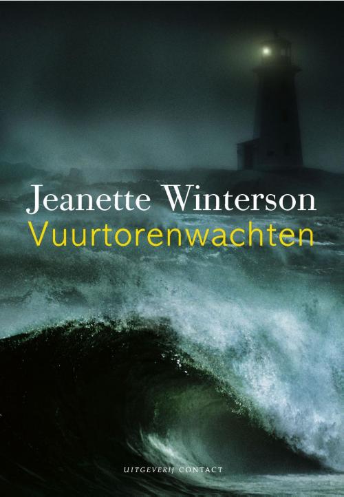 Cover of the book Vuurtorenwachten by Jeanette Winterson, Atlas Contact, Uitgeverij