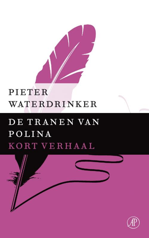 Cover of the book Pieter Waterdrinker by Pieter Waterdrinker, Singel Uitgeverijen