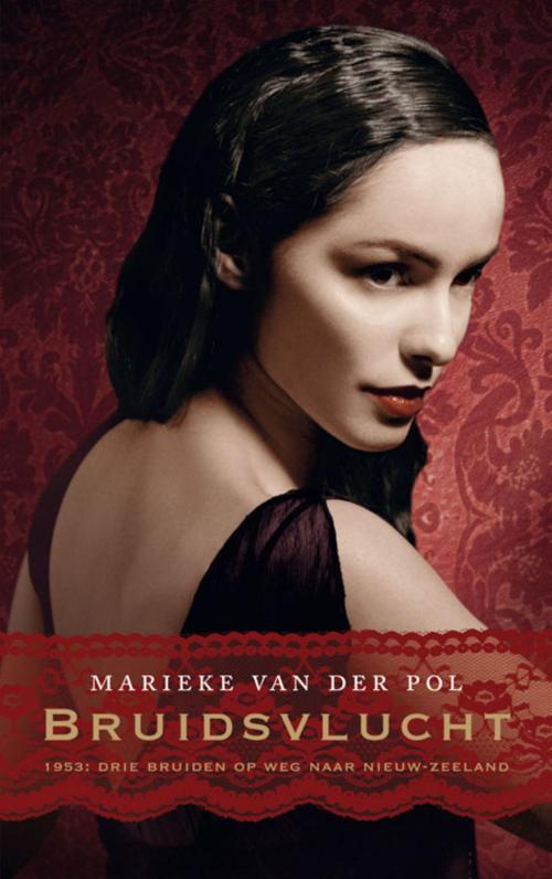 Cover of the book Bruidsvlucht by Marieke van der Pol, Singel Uitgeverijen